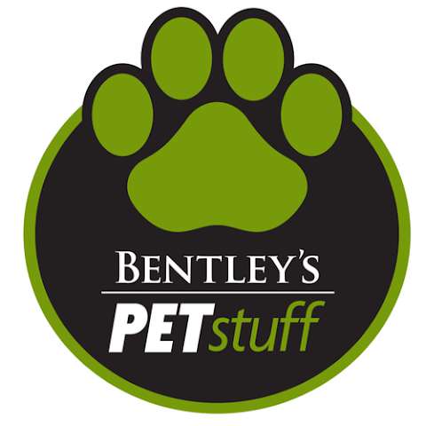 Bentley's Pet Stuff