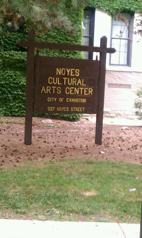 Noyes Cultural Art Center