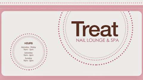 Treat Nail Lounge - Nail Salon, Manicure, Pedicure, Waxing